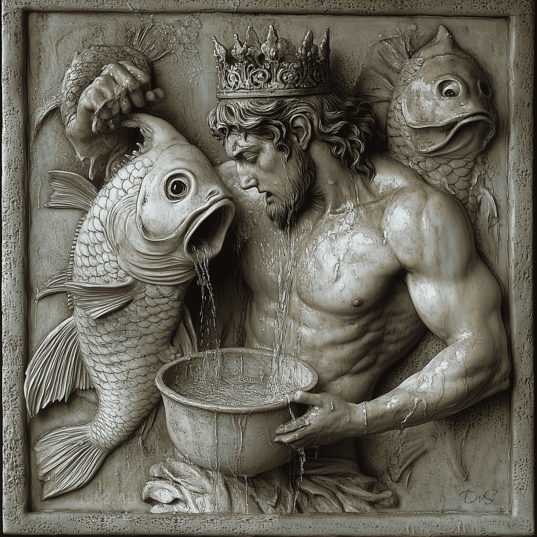 Screenshot of Interactive 3D Solar System Simulation showing zodiac wheel exactly aligned with EARTH-WOBBLE-CENTER on March 21, 1962 AD, marking start of Age of Aquarius in ~22,937-year precessional cycle divided into 12 equal periods